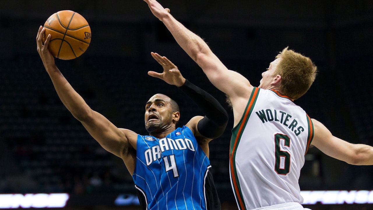 Arron Afflalo scores 21, but Magic drop another on road to Bucks